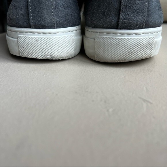 Greats Born In Brooklyn Royale Gray Suede Lace Up Chukka Boots Shoes Men's 10 - Picture 11 of 14